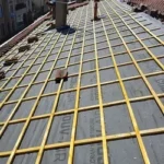 Écran sous-toiture de maison à Albi