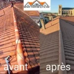 Rénovation de toiture complète à Albi