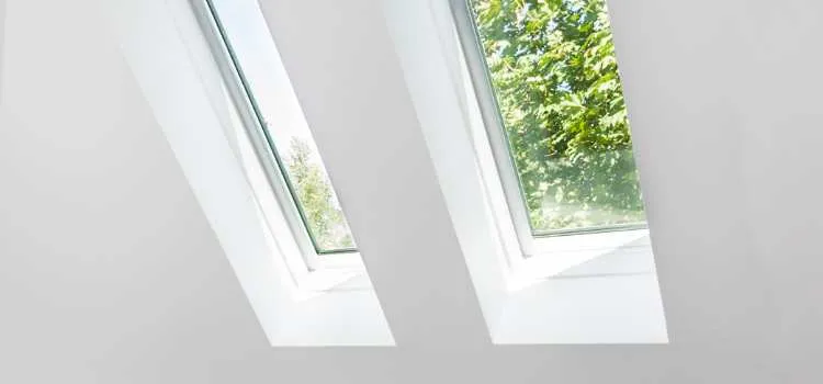 fenêtre de toit velux